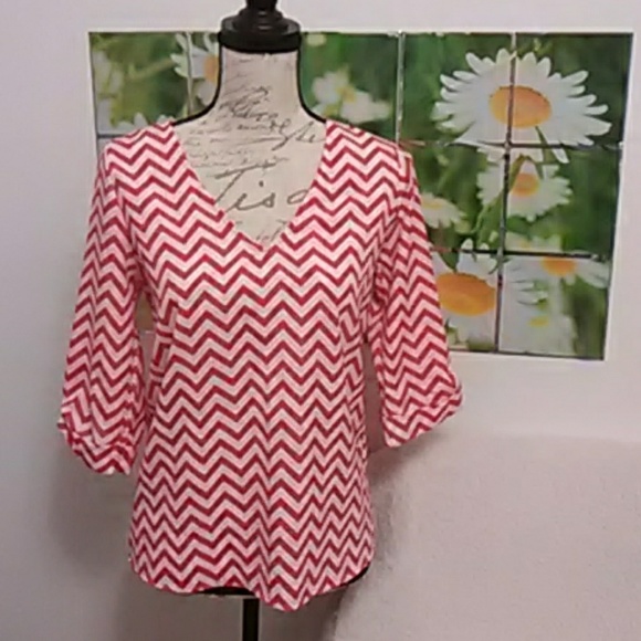 Moonlight striped blouse - Picture 1 of 5